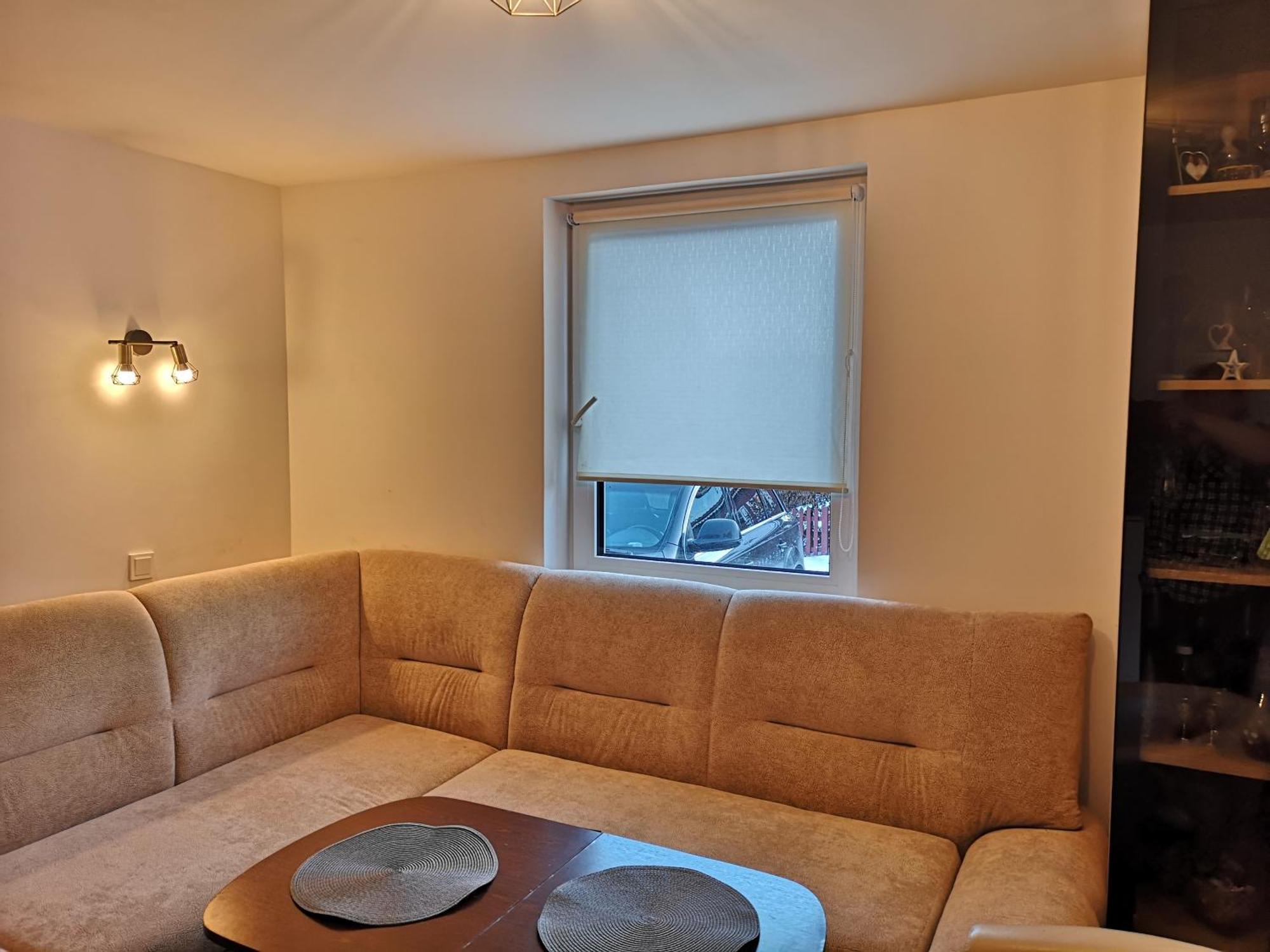 Janusev Appartement Nida Kamer foto